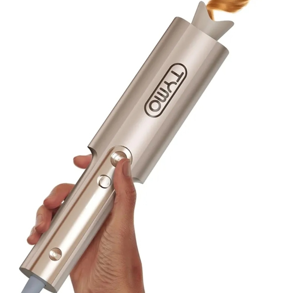 CURLPRO PLUS TYMO Automatic 1.25 Inch Curling Iron